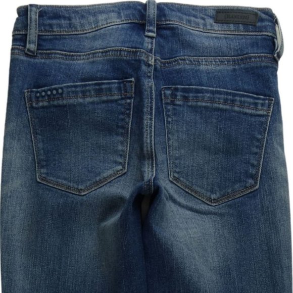 BlankNYC Bond Skinny Jeans 24 Studded Stretch C176 - Picture 4 of 8